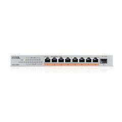 Zyxel XMG-100 Series XMG-108HP Switch - 8-Port 25 Gigabit Ethernet PoE - High-Performance Networking Solution!